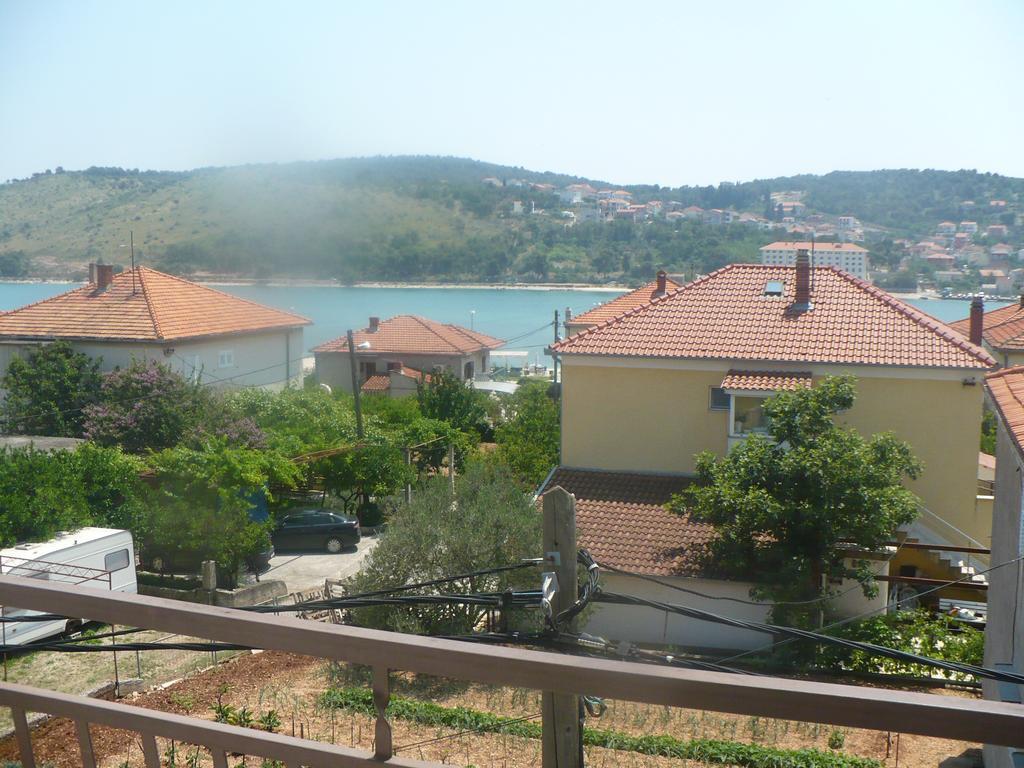 Apartments Majic Trogir Eksteriør billede